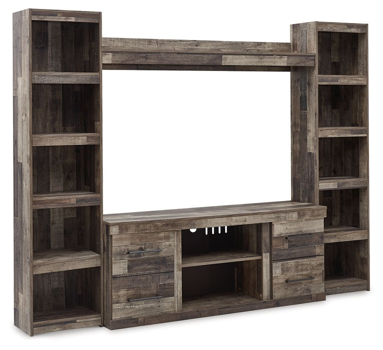 Derekson - Entertainment Center - Simple Home Plus