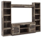 Derekson - Entertainment Center - Simple Home Plus