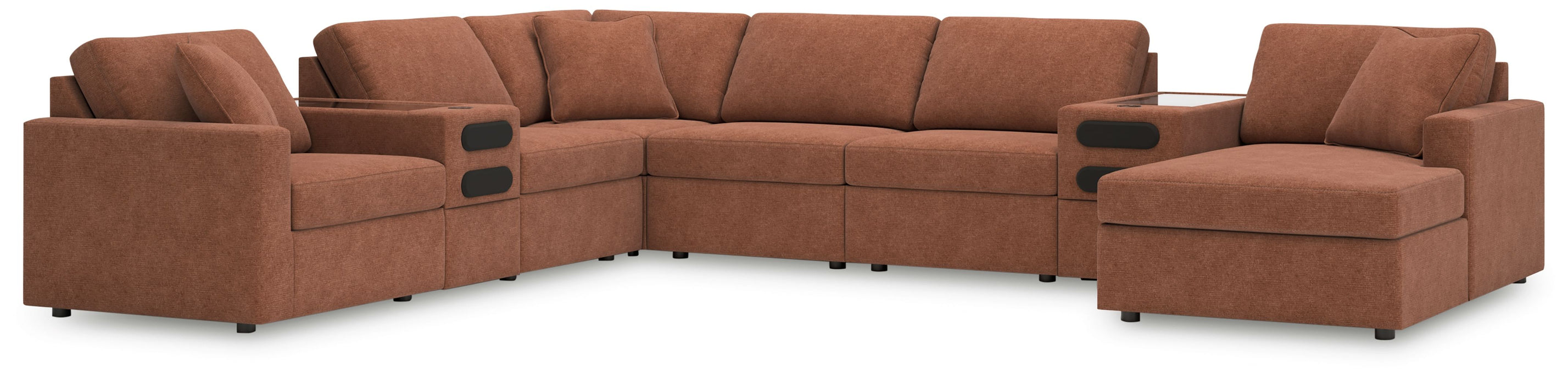 Modmax - Spice - Sectional - Simple Home Plus