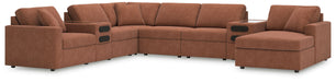 Modmax - Spice - Sectional - Simple Home Plus