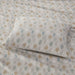 Cozy Flannel - King Printed Sheet Set - Multi Leaves - Simple Home Plus
