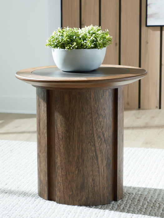 Dontayne - Round Table - Simple Home Plus