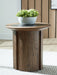 Dontayne - Round Table - Simple Home Plus