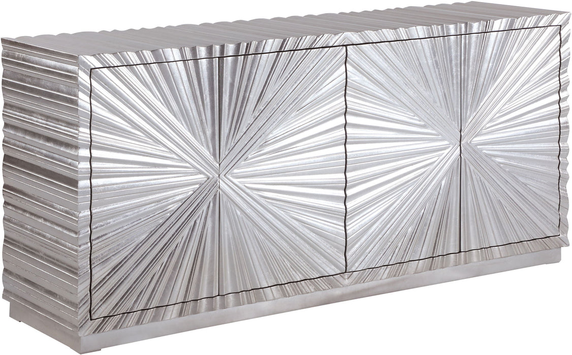 Silverton - Sideboard - Silver - Simple Home Plus