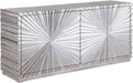 Silverton - Sideboard - Silver - Simple Home Plus