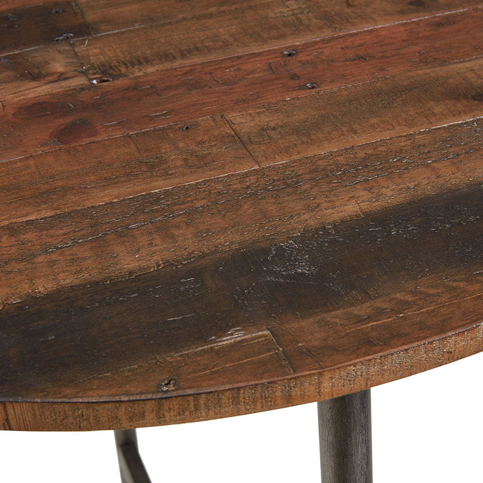 Renu - Bar Table - Light Brown - Simple Home Plus