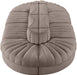Rummi - Oval Velvet Performance Fabric Upholstered 8 Piece Modular Sectional - Simple Home Plus