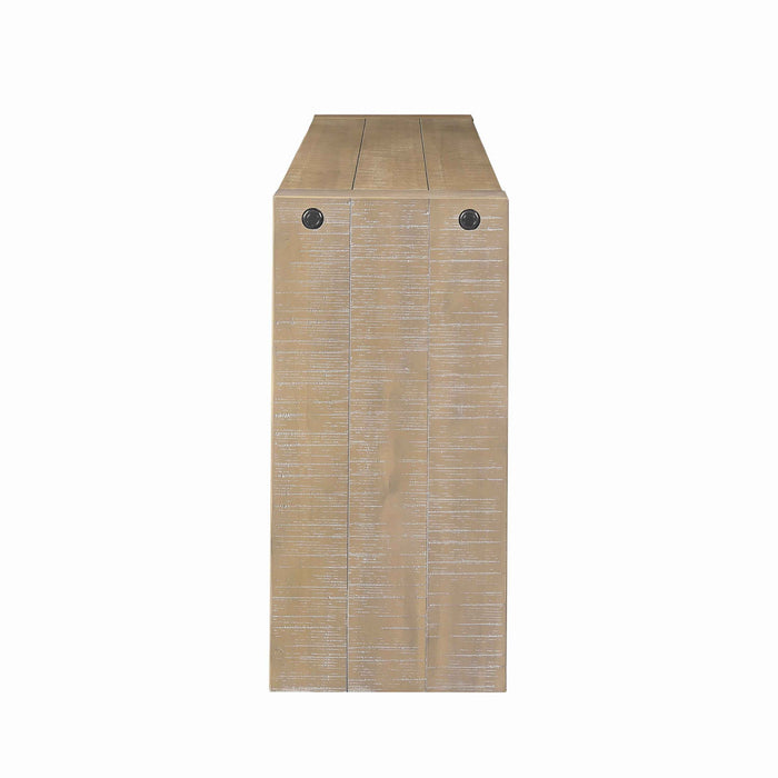 Monterey - Console Table - Natural - Simple Home Plus