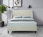 Eva - Velvet Bed - Simple Home Plus