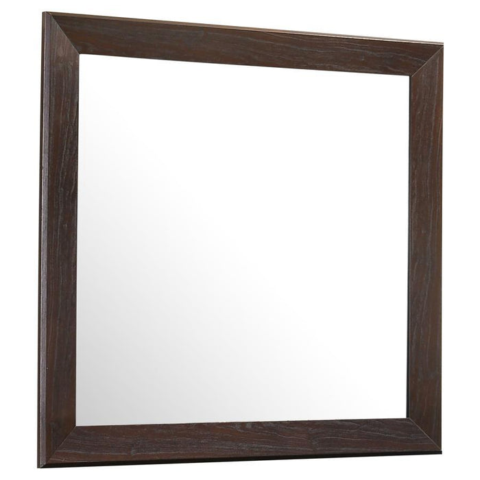 Kauffman - Dresser Mirror - Simple Home Plus