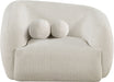 Elowen - Fabric Upholstered Chair - Simple Home Plus