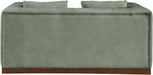 Mallina - Loveseat - Simple Home Plus