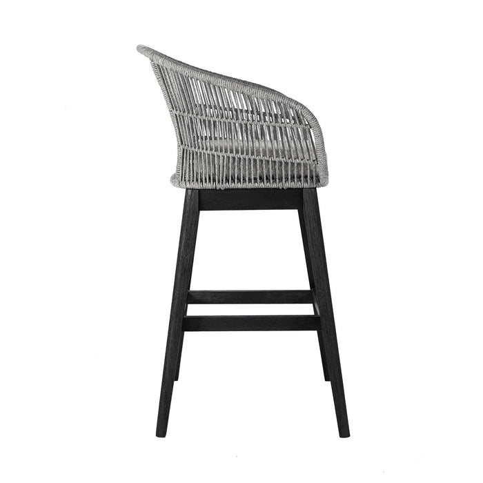 Tutti Frutti - Indoor Outdoor Bar Height Bar Stool Set
