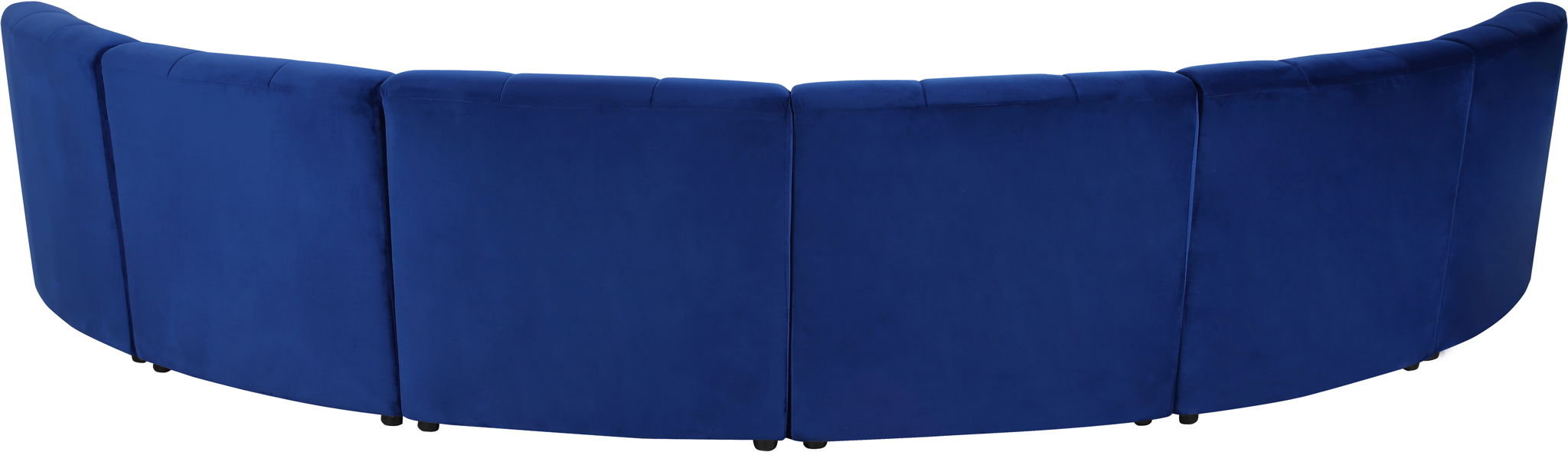 Limitless - 6 Pc. Modular Sectional - Simple Home Plus