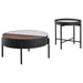 Ozella - Round Coffee Table Set - Simple Home Plus