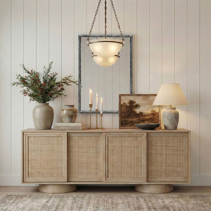 Avara - Iron Mirror - Simple Home Plus