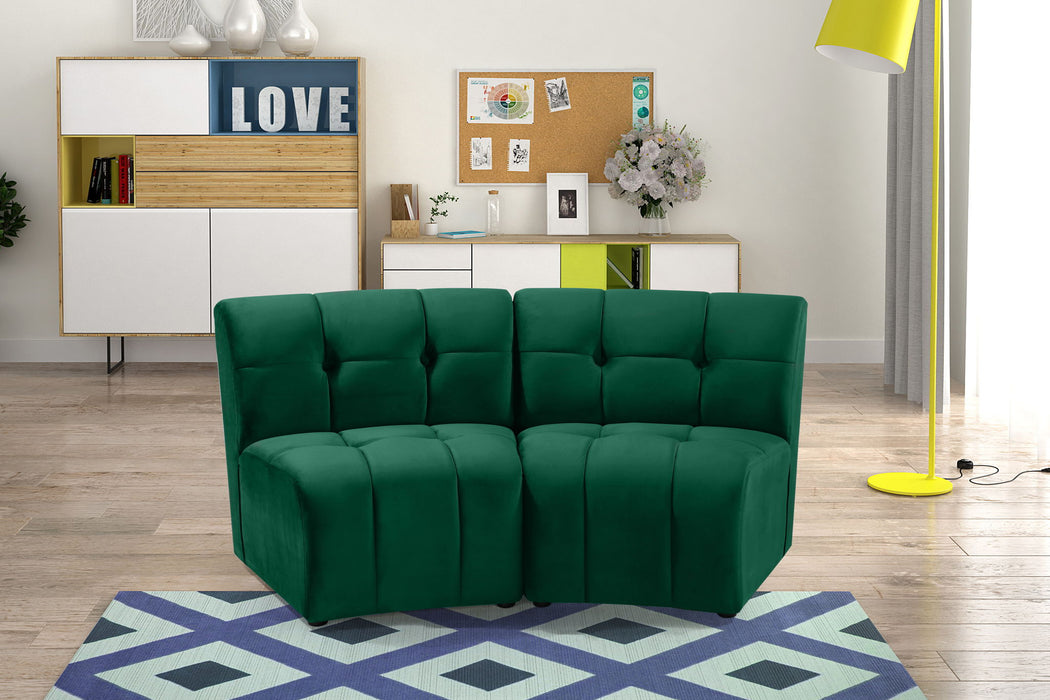 Limitless - 2 Pc. Modular Sectional - Simple Home Plus