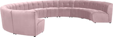 Limitless - 11 Pc. Modular Sectional - Simple Home Plus