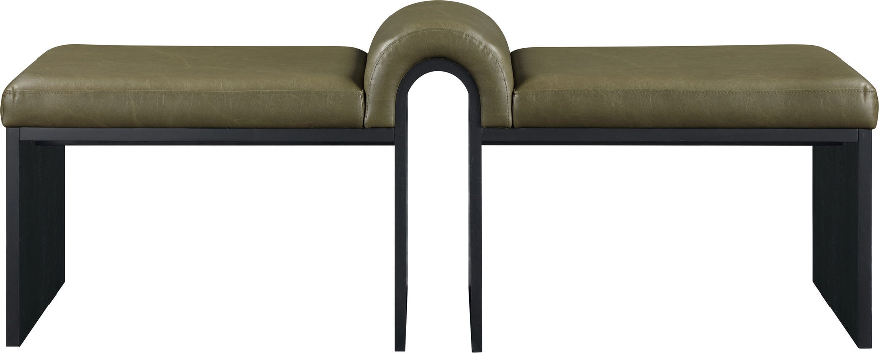 Delphine - Upholstered Bench - Simple Home Plus