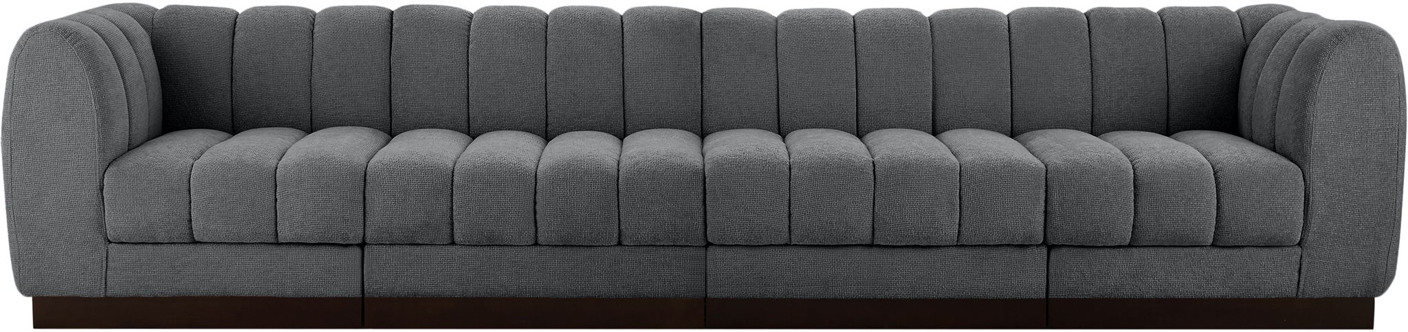 Quinn - 4 Seat Modular Sofa - Simple Home Plus