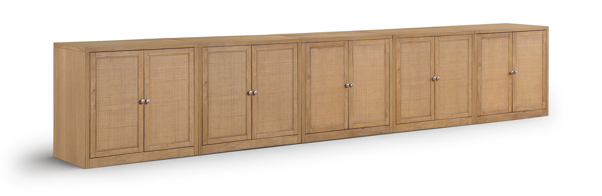 Vero - Solid Wood And Oak Venee Sideboard/Buffet - Simple Home Plus