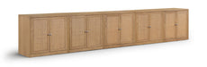 Vero - Solid Wood And Oak Venee Sideboard/Buffet - Simple Home Plus