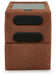 Modmax - Console With Audio System - Spice - Simple Home Plus