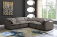 Plush - 5 Piece Modular Sectional - Simple Home Plus