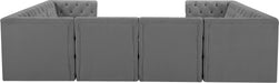 Tuft - 8 Piece Modular Sectional - Simple Home Plus