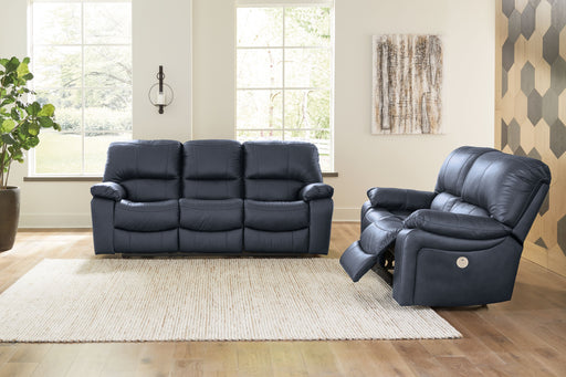 Leesworth - Reclining Living Room Set - Simple Home Plus