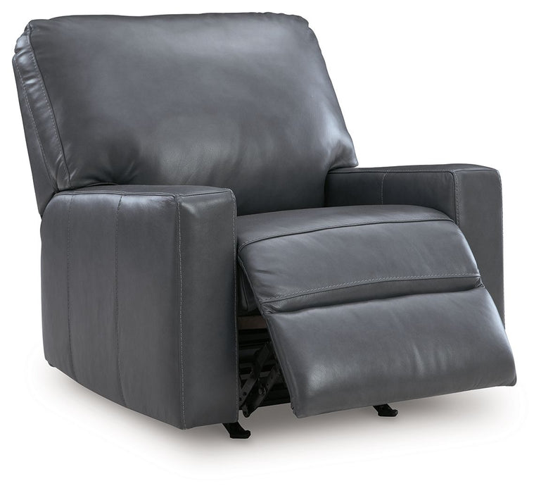 Bolsena - Rocker Recliner - Simple Home Plus