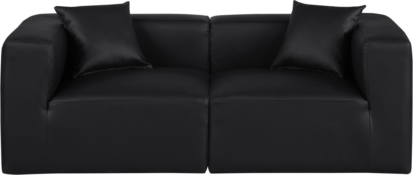 Cube - Modular 2 Seat Sofa - Simple Home Plus