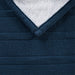 Fleece to Sherpa - Heated Throw - Blue - Simple Home Plus