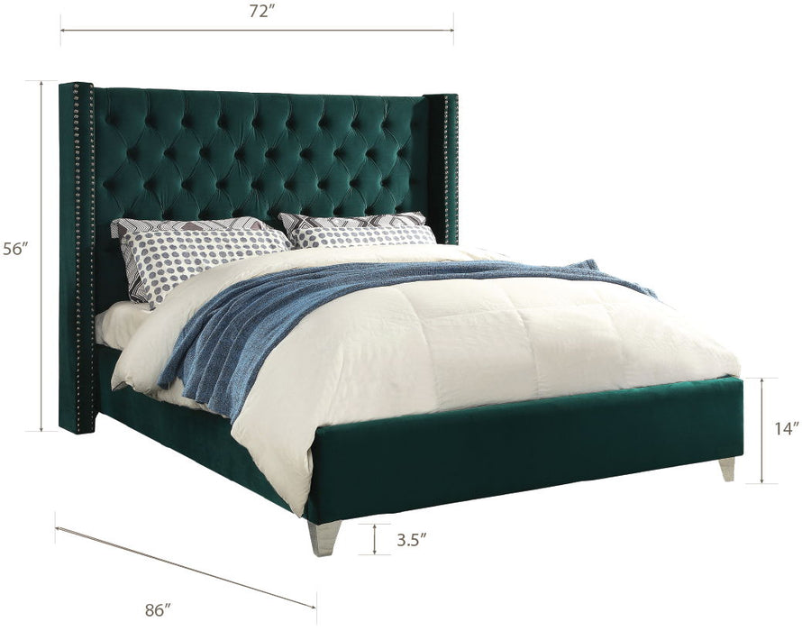 Aiden - Bed - Simple Home Plus