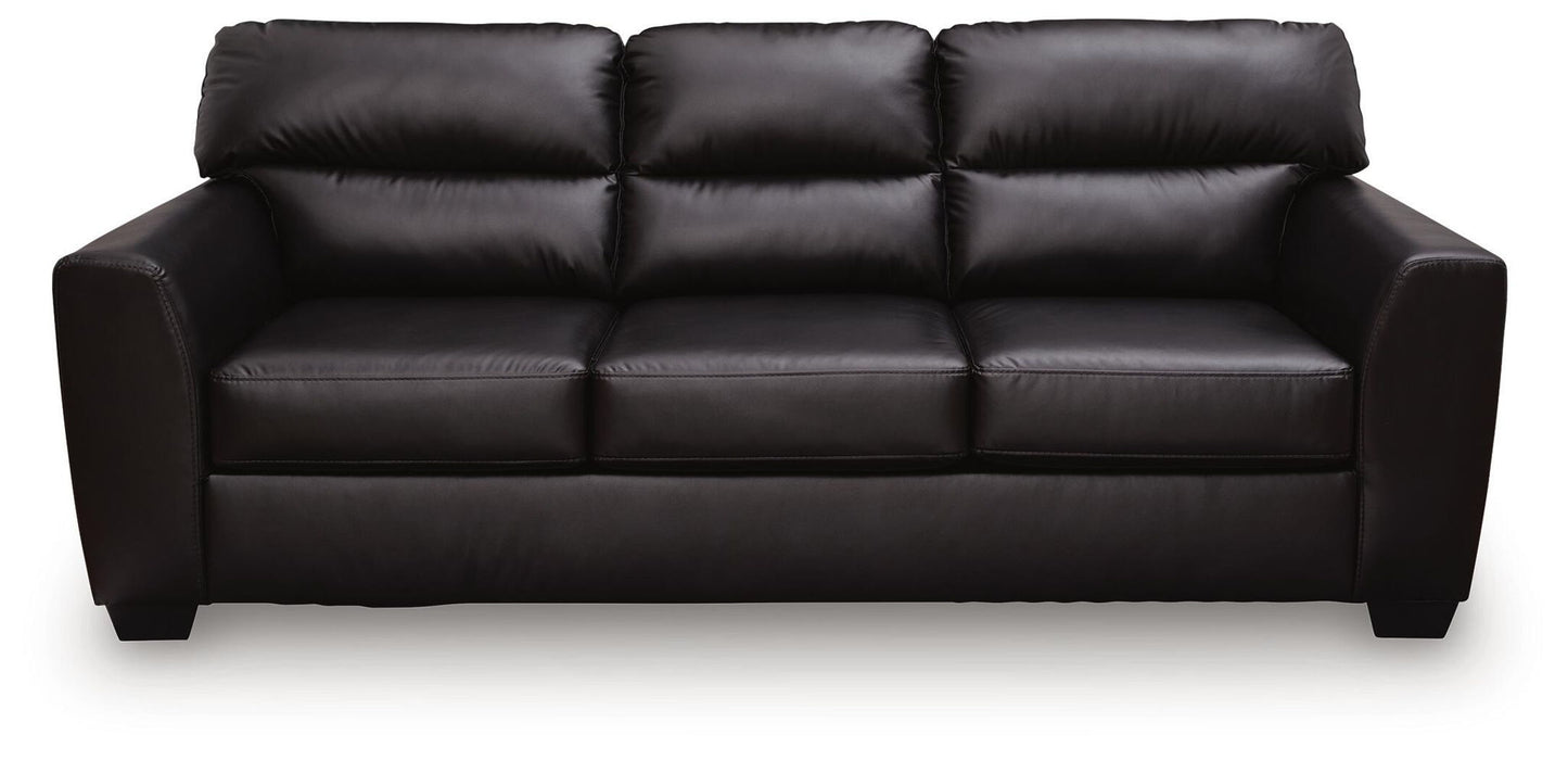 Glennbre - Sofa - Midnight - Simple Home Plus