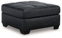 Barlin Mills - Oversized Accent Ottoman - Simple Home Plus