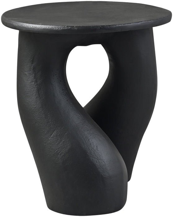 Talence - Aluminum End Table - Simple Home Plus