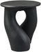 Talence - Aluminum End Table - Simple Home Plus