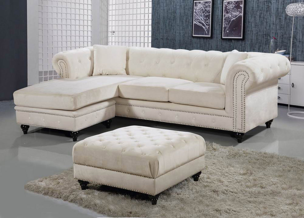 Sabrina - Reversible Sectional