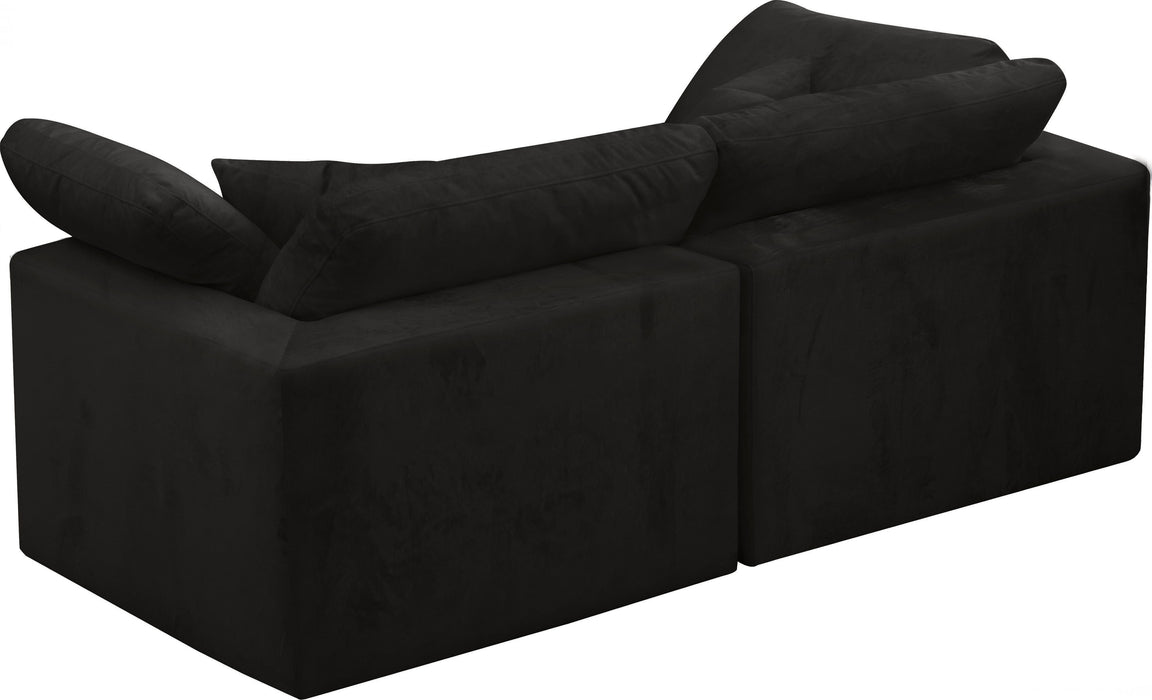 Cozy - Modular 2 Seat Sofa - Simple Home Plus