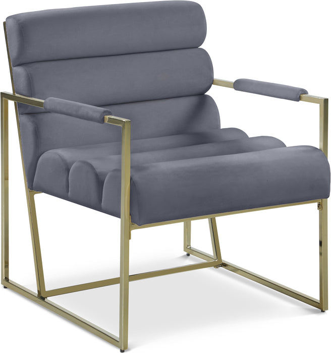 Wayne - Accent Chair - Simple Home Plus