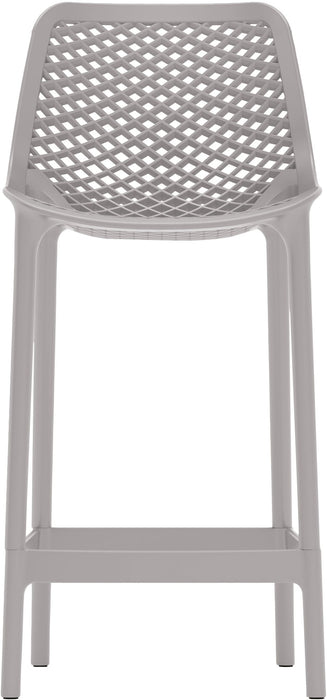 Mykonos - Outdoor Patio Stool (Set of 2) - Simple Home Plus