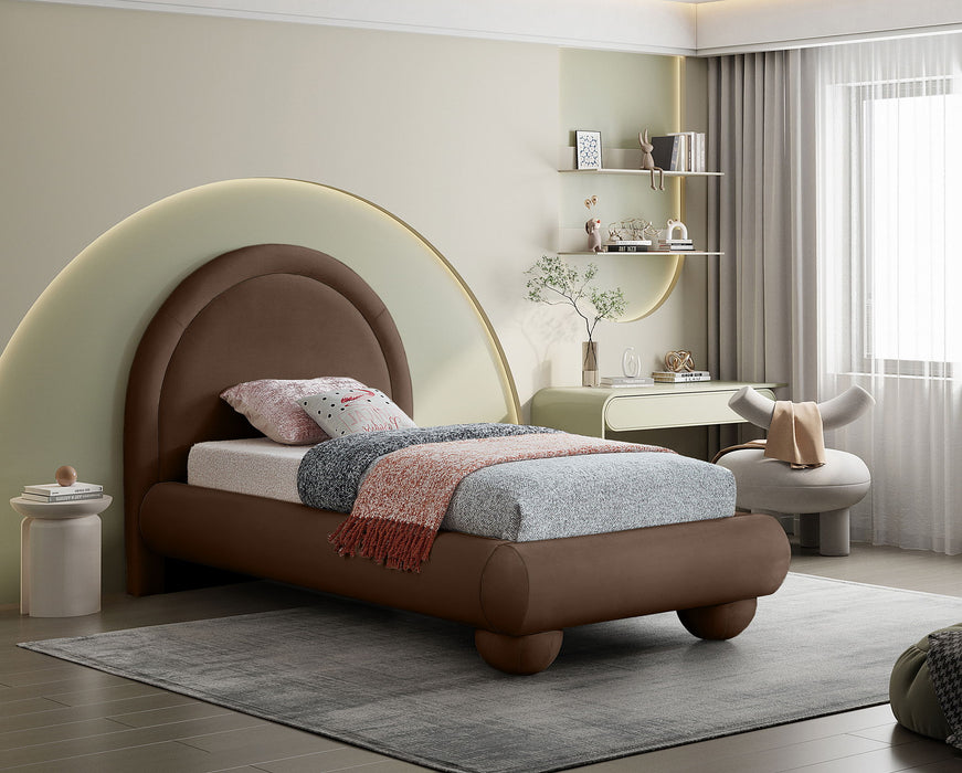 Madrid - Upholstered Bed - Simple Home Plus
