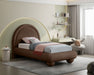 Madrid - Upholstered Bed - Simple Home Plus