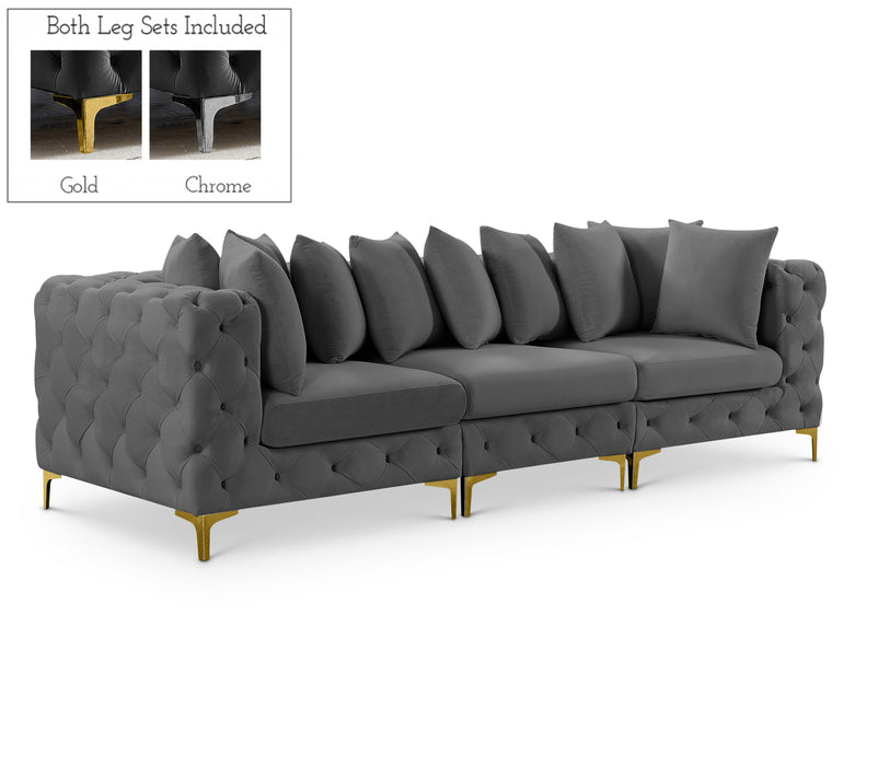 Tremblay - Modular Sofa - 3 Seats - Simple Home Plus