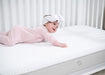 Air-X Performance - Crib and Toddler Mattress - White - Simple Home Plus