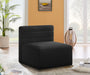 Quincy - Modular Armless Chair - Simple Home Plus