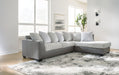 Clairette Court - Sectional - Simple Home Plus