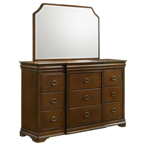Garland - 11-Drawer Bedroom Dresser Cabinet - Simple Home Plus