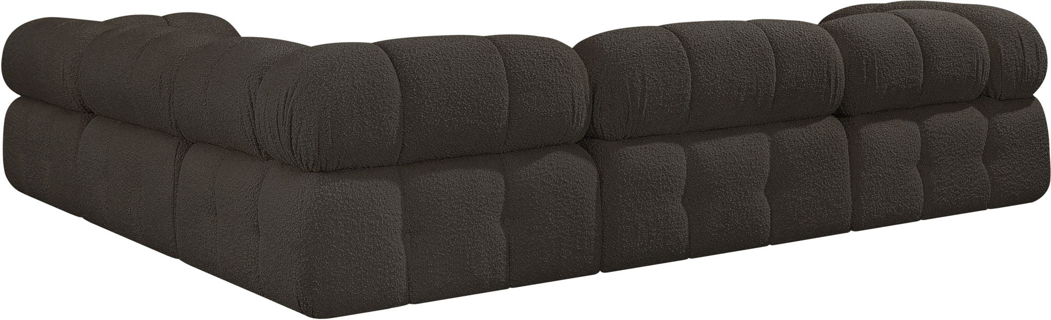 Ames - 5 Piece Modular Sectional - Simple Home Plus